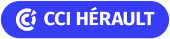 Logo CCI Hérault