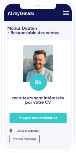 candidature spontanée