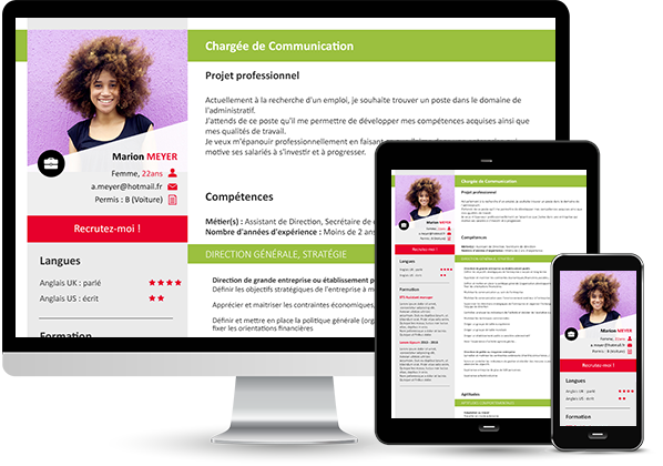 Le CV par compétences